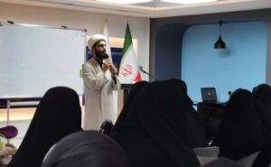 دوره بانوی مجاهد در استان مرکزی