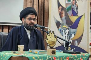 برگزاری اولین دوره آموزشی بانوی مجاهد در اردبیل